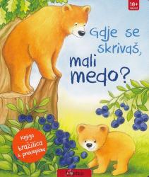 Gdje se skrivaš, mali medo?